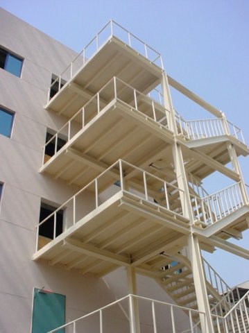 Moblink MSC Bulding FRF Lahore - Project Managment